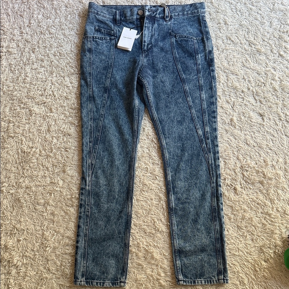 Isabel Marant brand new jeans